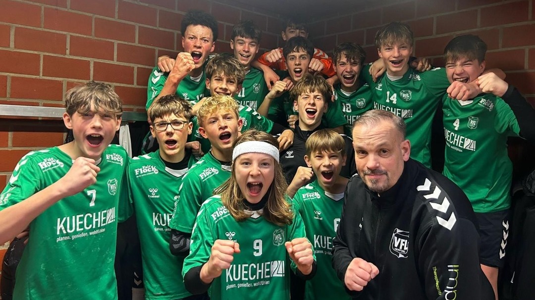 männl. C-Jugend-1 - ZWISCHENSTAND